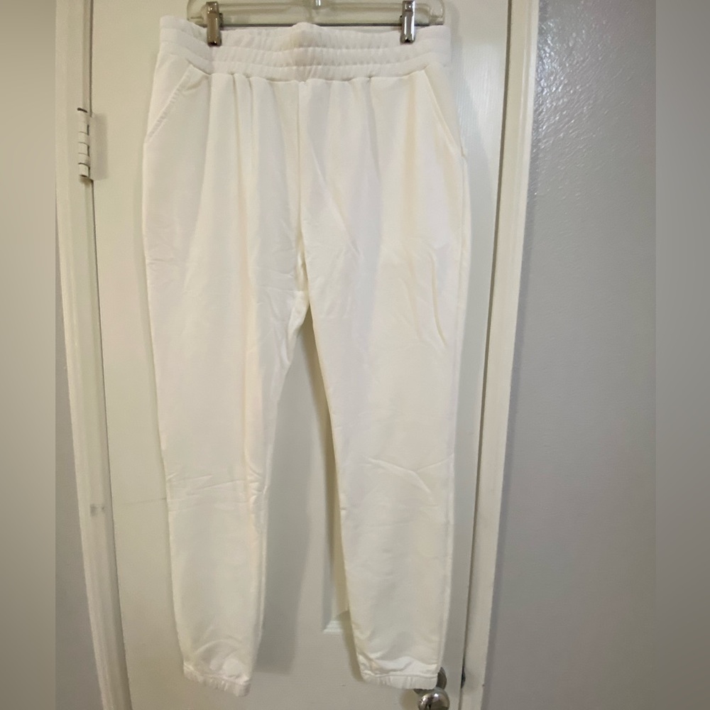 LA Society Jogger Bottoms